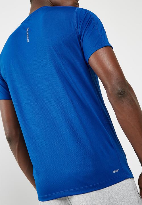 New Balance  - Accelerate active tee
