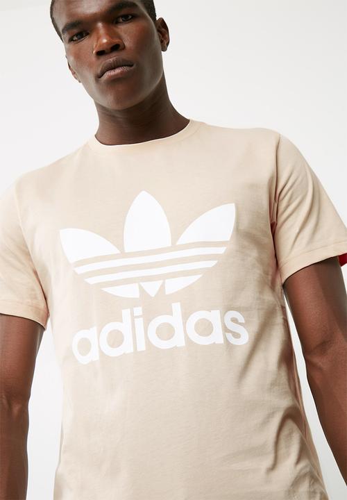 adidas Originals - Trefoil tee