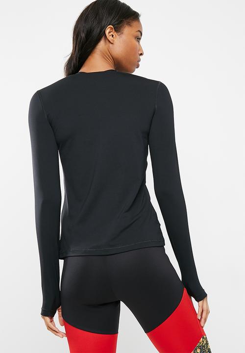 Nike - All over mesh top