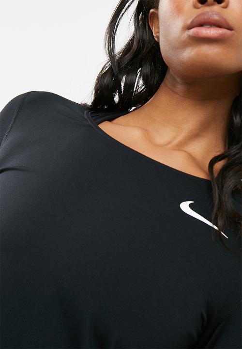Nike - All over mesh top