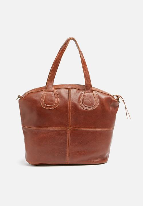 FSP Collection - Katie leather tote