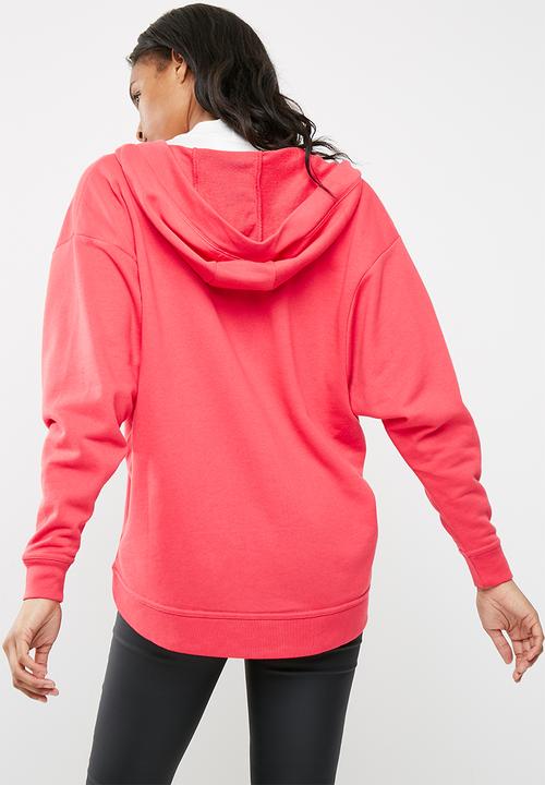 Nike - V-neck hoodie