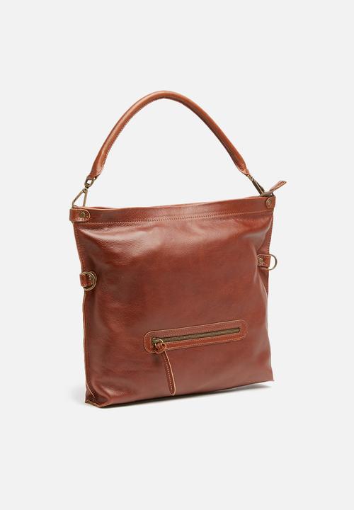 FSP Collection - Fifi leather crossbody