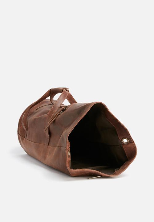 FSP Collection - Military duffel