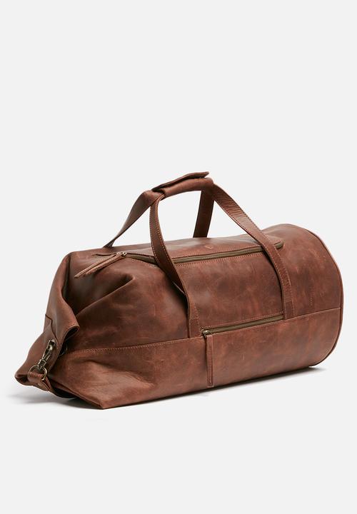 FSP Collection - Military duffel