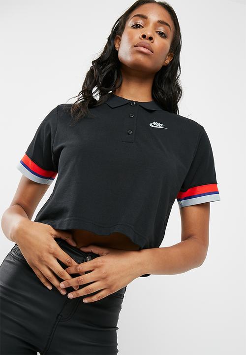 Nike - Polo neck top