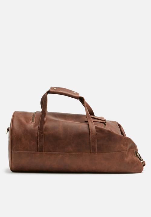 FSP Collection - Military duffel