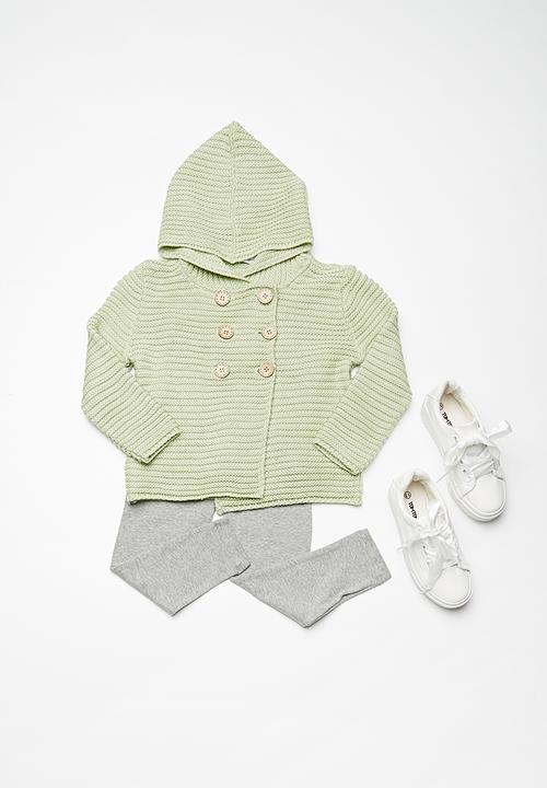 dailyfriday - Hooded cardigan