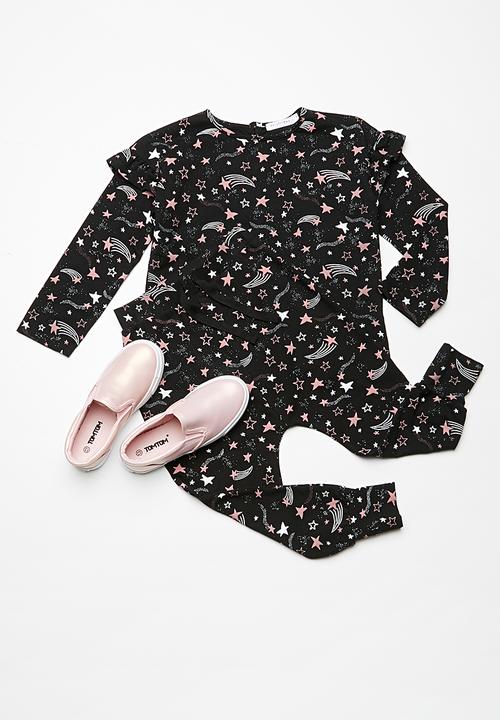 dailyfriday - Shooting star top