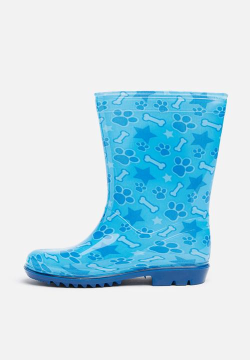 Character Fashion - Kids paw patrol wellington boots