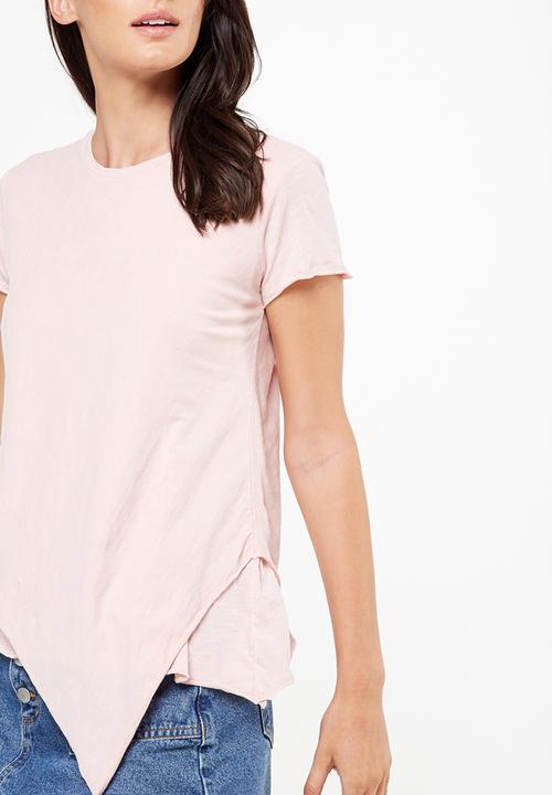 Cotton On - Pru double layer tee