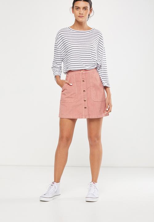 Cotton On - Jackie oversized long sleeve top