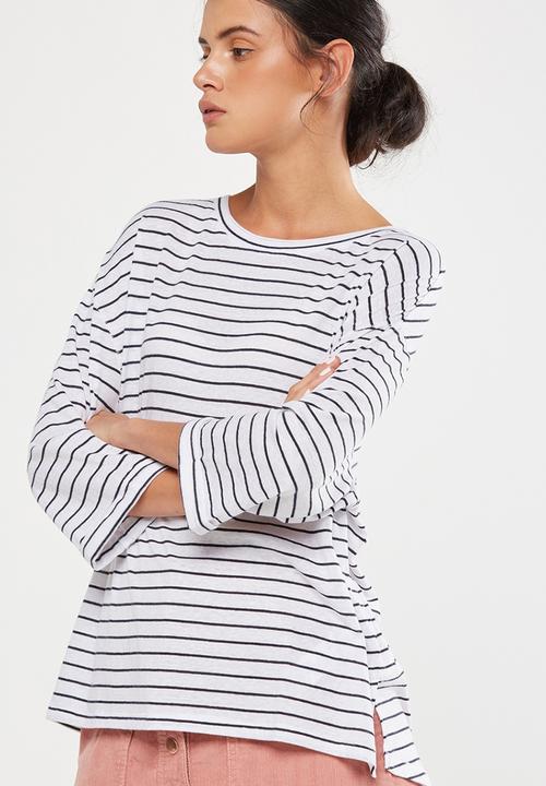 Cotton On - Jackie oversized long sleeve top