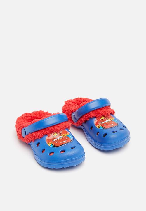 Character Fashion - Kids cars winter crocs