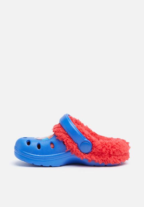 Character Fashion - Kids cars winter crocs
