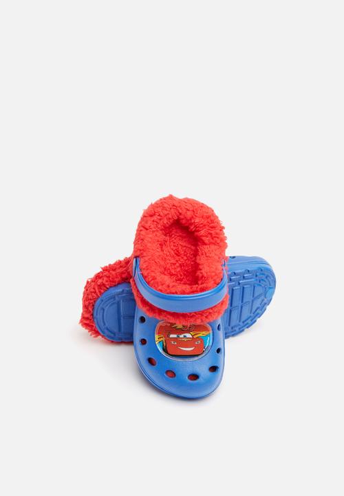 Character Fashion - Kids cars winter crocs