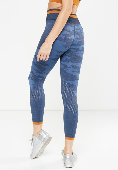 Cotton On - Explorer seamfree 7/8 tights