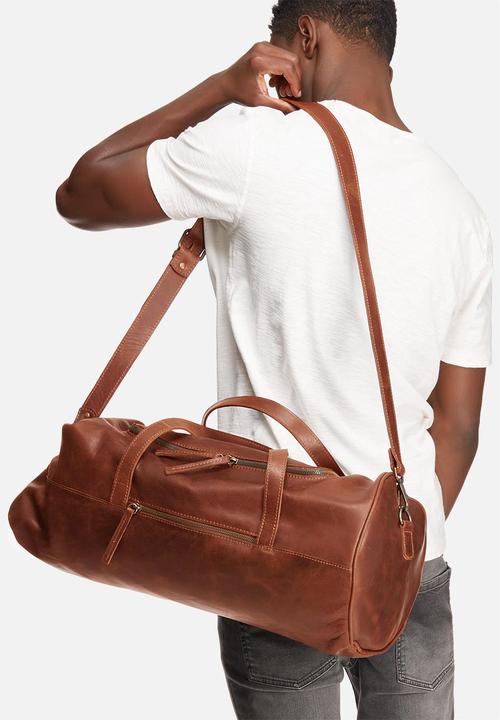FSP Collection - Military duffel