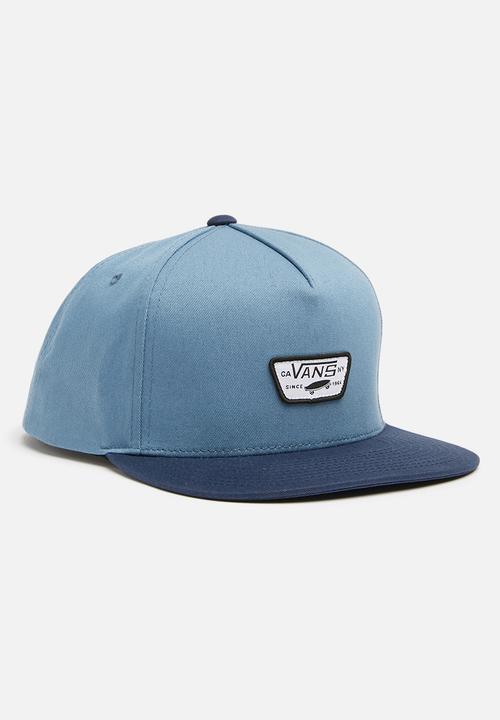 Vans - Mini full patch snapback