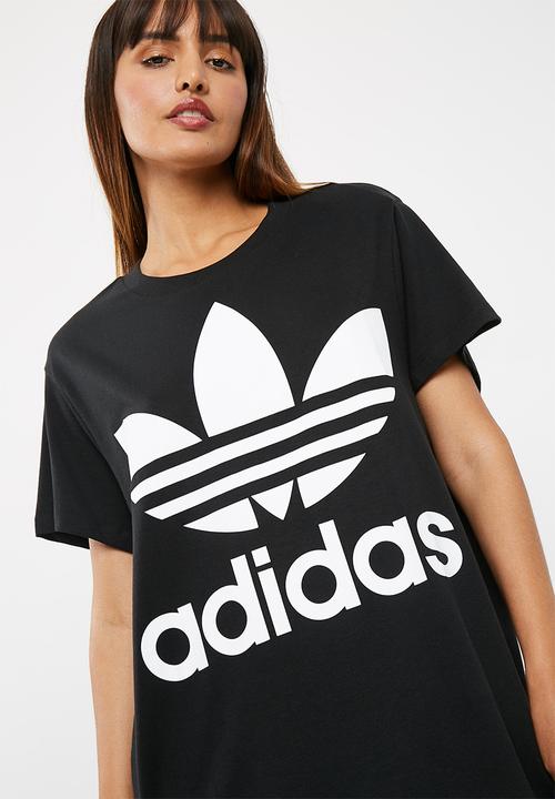 adidas Originals - Boxy logo tee