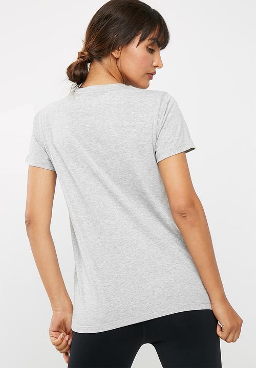 New Balance  - Stripe logo tee