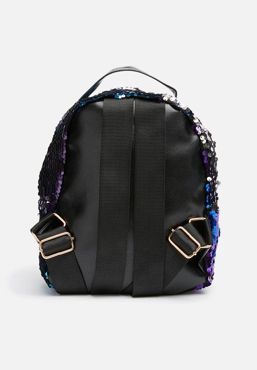 dailyfriday - Angie sequin backpack - multi