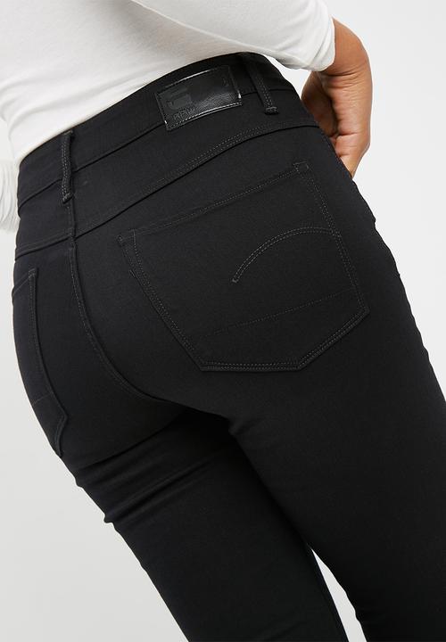 G-STAR - 3301 deconstructed high skinny