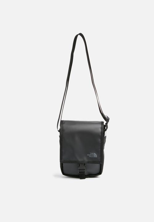 the north face bardu bag black