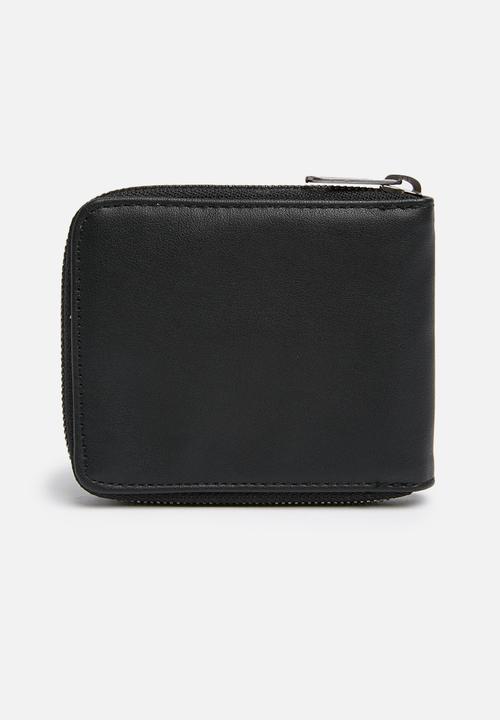 Vans - Drop v zip wallet