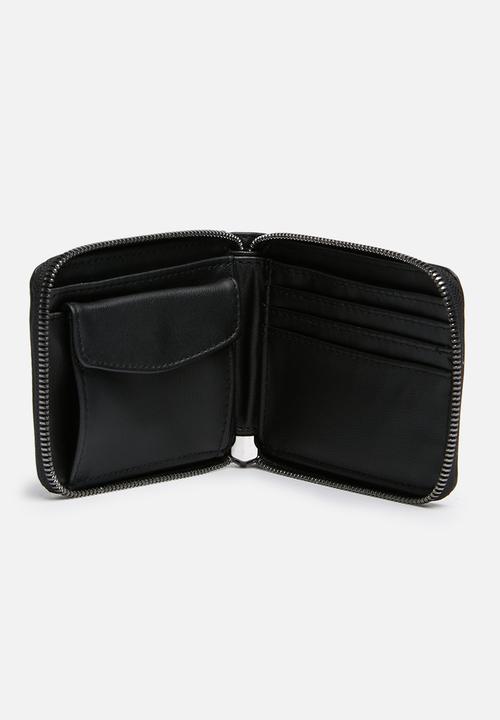 Vans - Drop v zip wallet