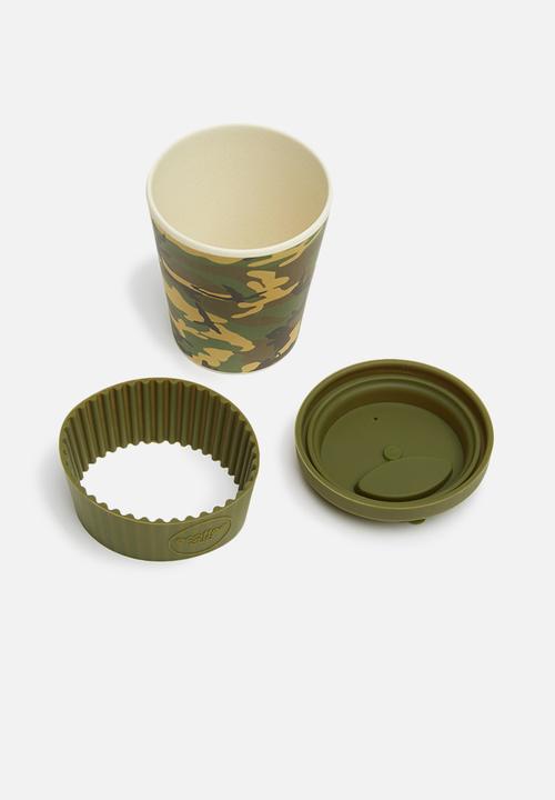 Ecoffee Cup - Mike and Eric Ecoffee cup - 250ml