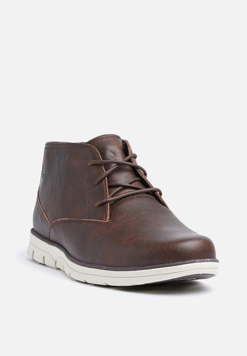 Timberland - Bradstreet plain toe chukka