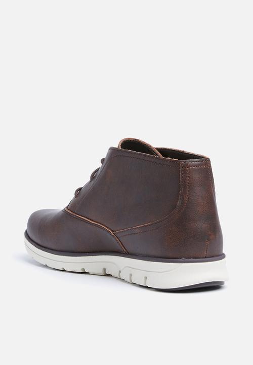 Timberland - Bradstreet plain toe chukka