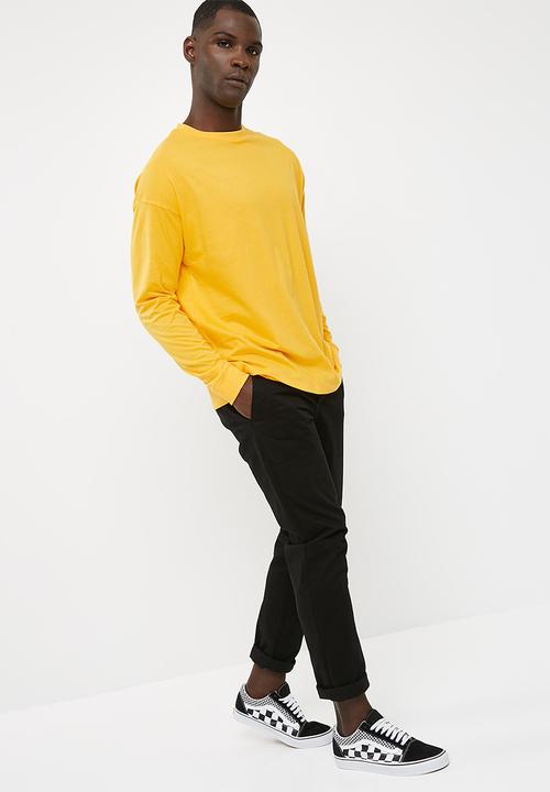 basicthread - Plain oversized tee