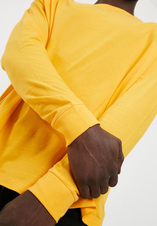 basicthread - Plain oversized tee