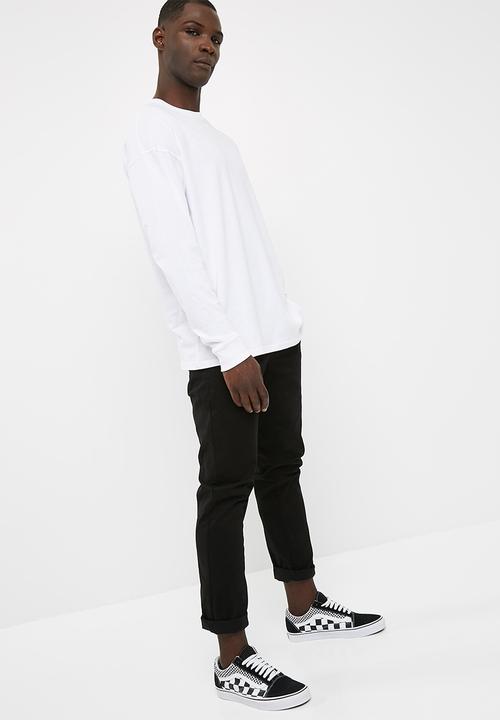 basicthread - Plain oversized tee