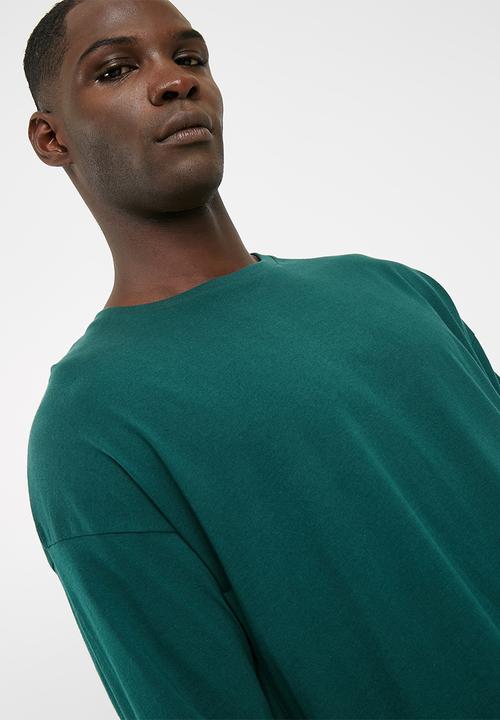 basicthread - Plain oversized tee