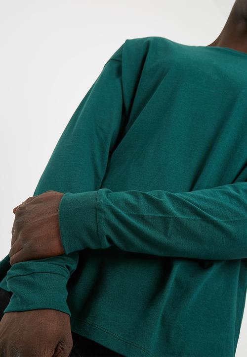 basicthread - Plain oversized tee