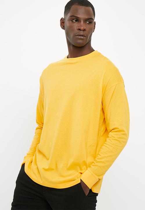 basicthread - Plain oversized tee