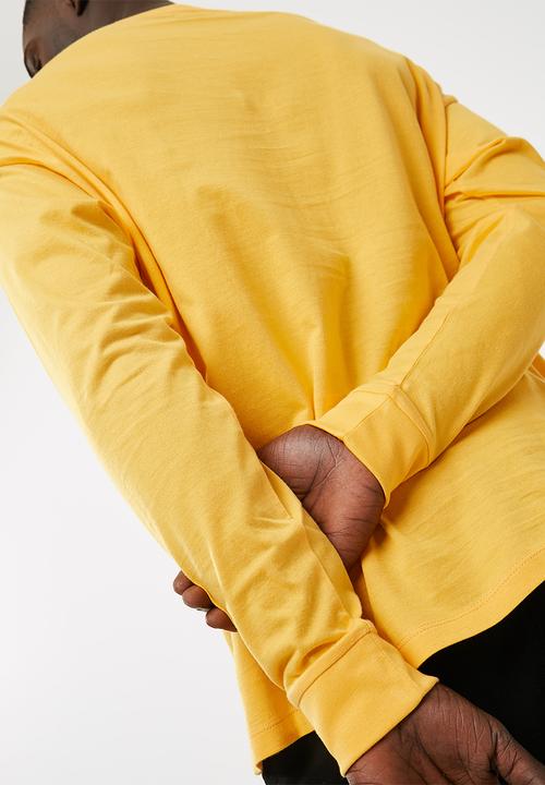 basicthread - Plain oversized tee