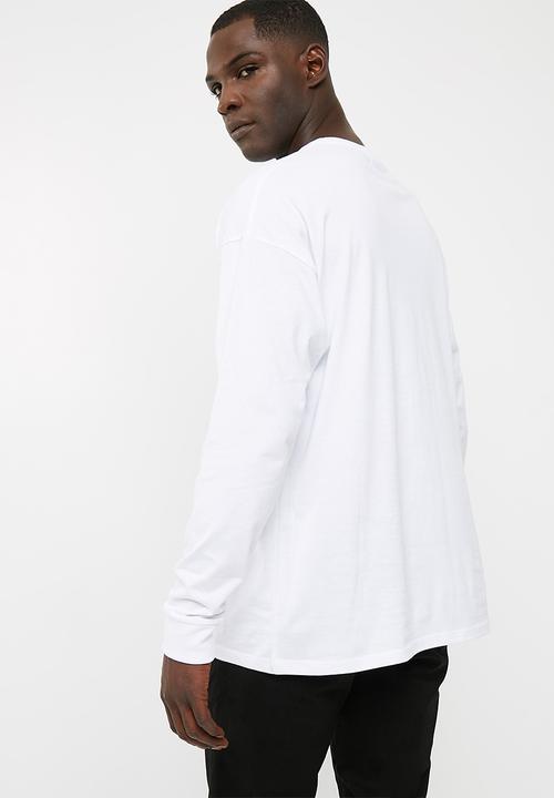 basicthread - Plain oversized tee