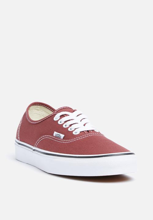 Vans - Authentic