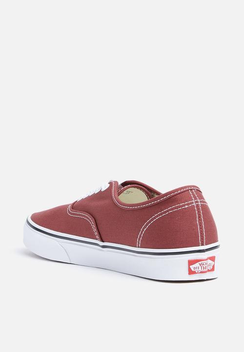 Vans - Authentic