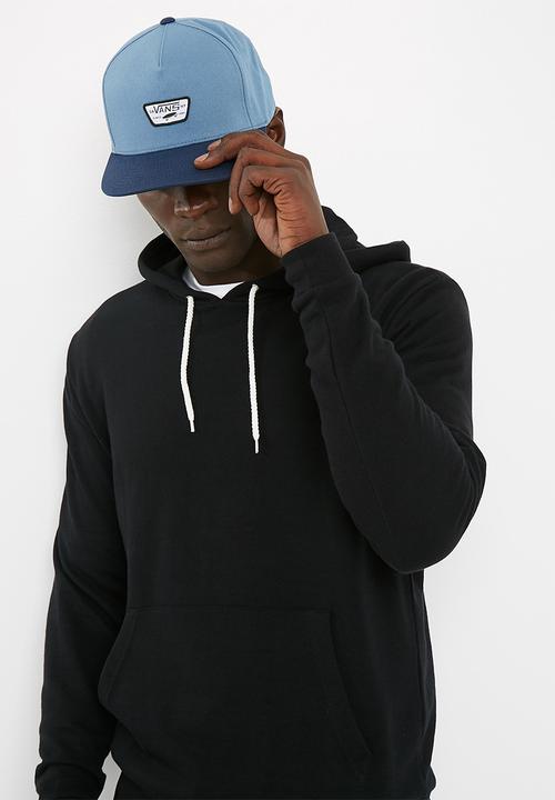 Vans - Mini full patch snapback