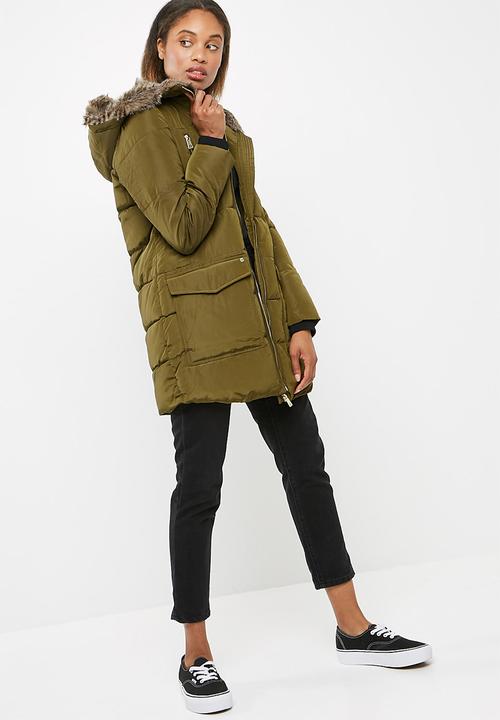Vero Moda - Serena parka