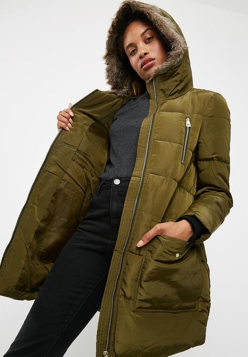 Vero Moda - Serena parka