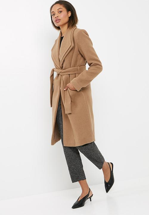 Vero Moda - Pisa wool coat