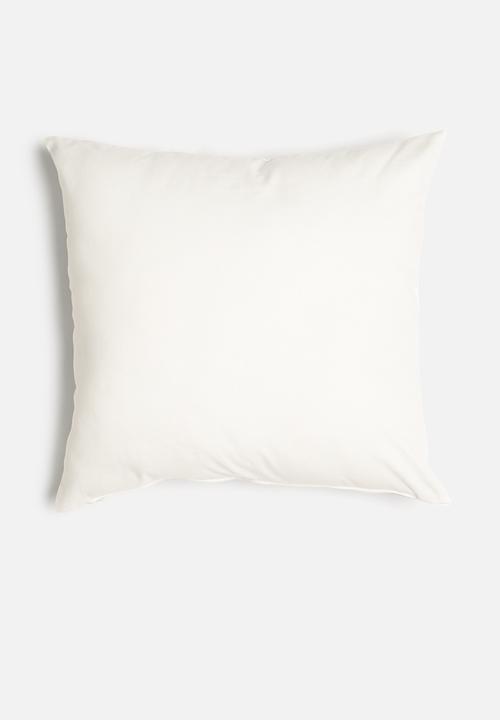 Sixth Floor - South west cushion cover - blue