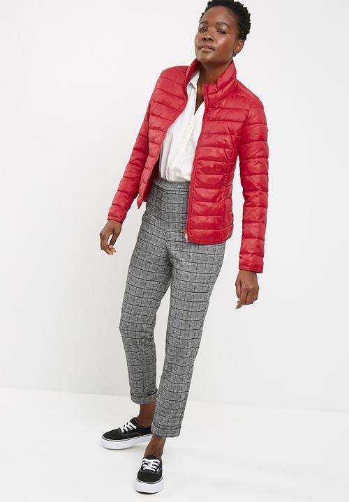 ONLY - Tahoe puffer jacket