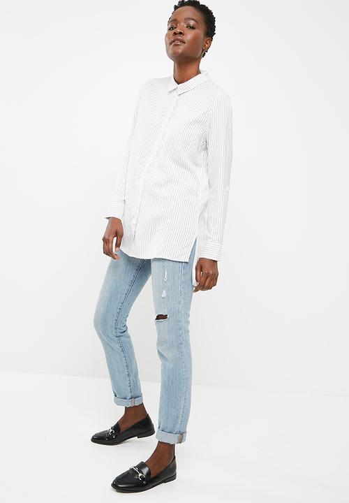 Jacqueline de Yong - Togo long shirt